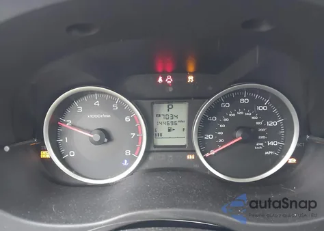 2016 Subaru Forester 2.5I Premium z USA, uszkodzony, nr VIN JF2SJADC6GH437207